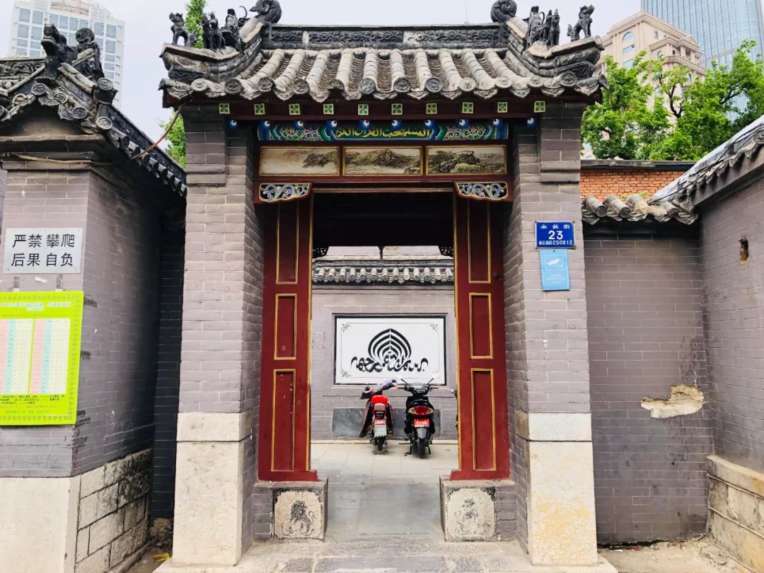 生活在济南老西关太太太太太让人羡慕