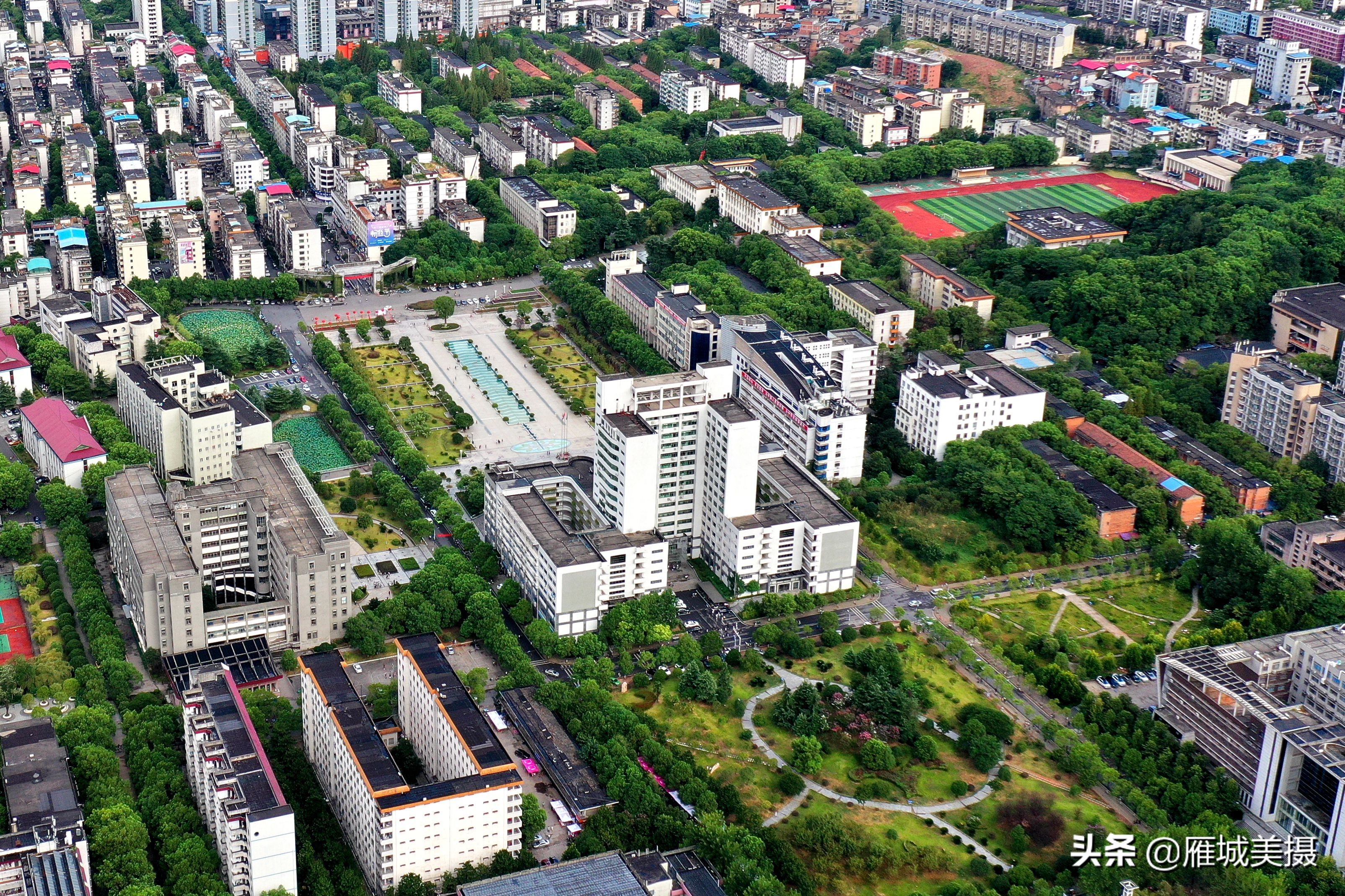 华南大学红湘校区图片