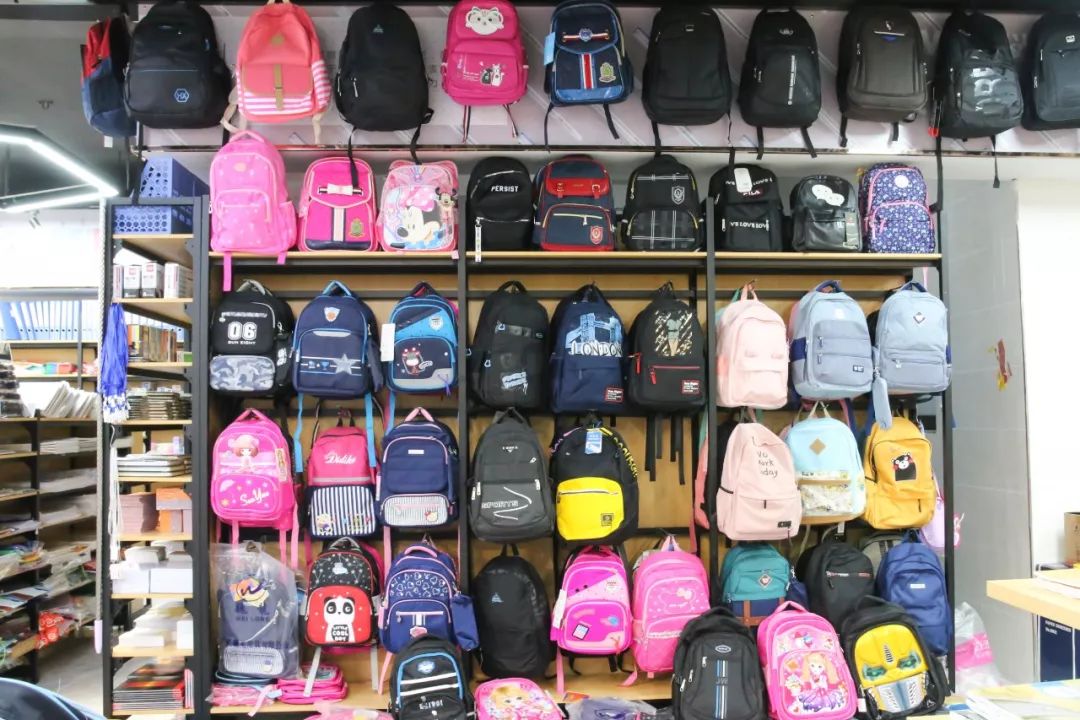 贵屿这家文具店开学季竟然这样做有300份免费文具等你来领取