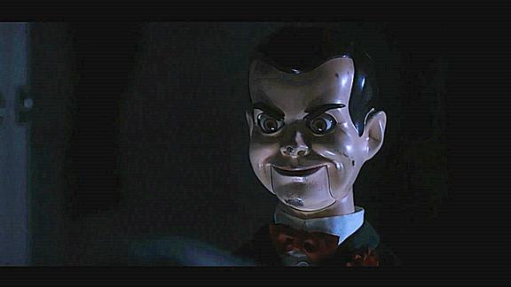 最新力作《鸡皮疙瘩2》斯拉皮的鬼魅笑声一如既往的令人恐惧