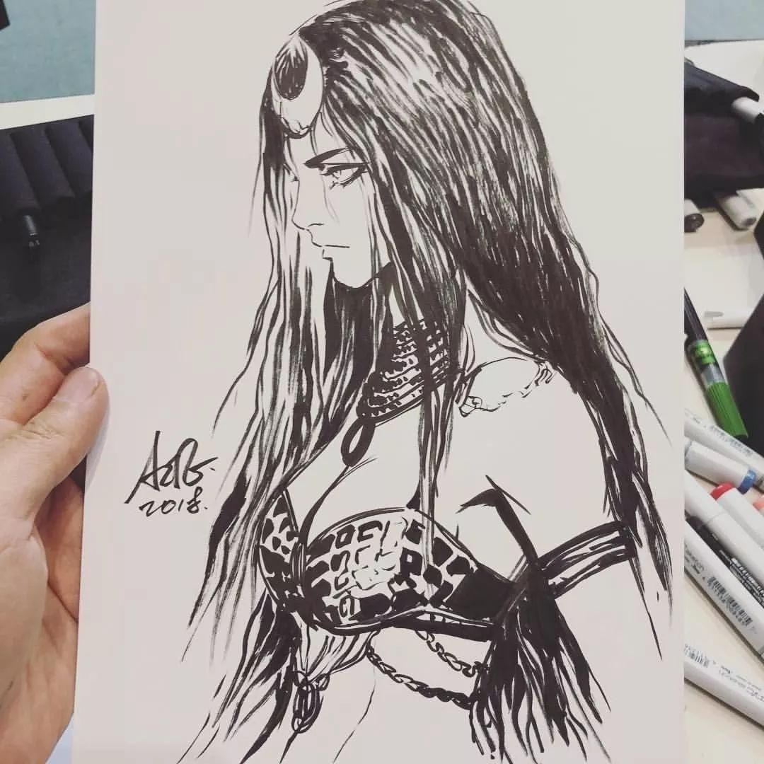 美漫美图赏:女反派特辑,猫女毒藤小丑女,妖女蝰蛇黑凤凰