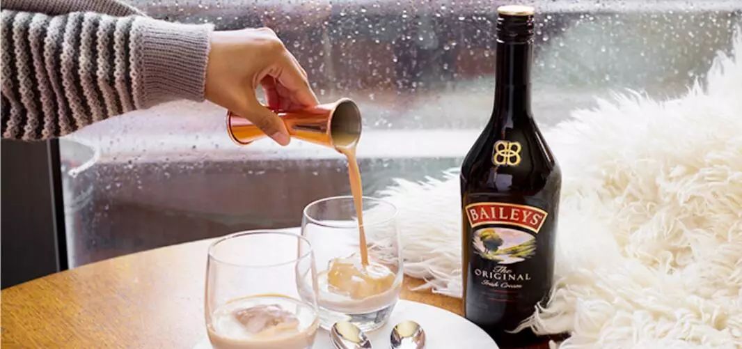 鸡尾酒文化之利口酒