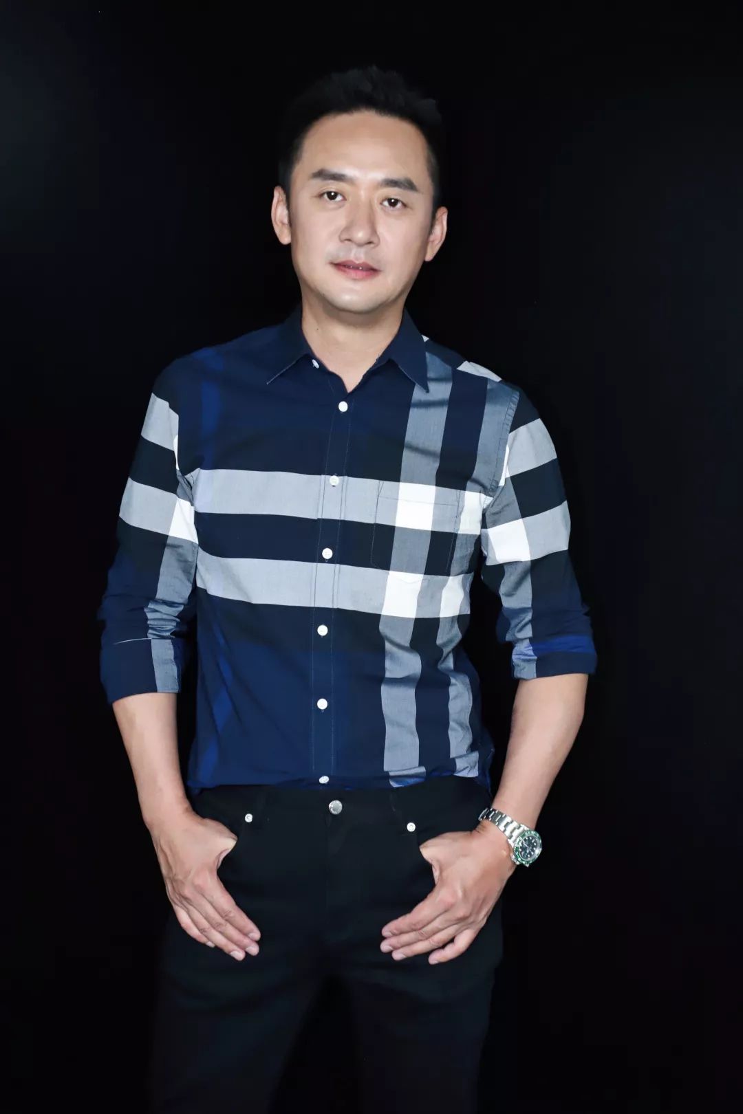 善始善终主创见面会李坤霖分享拍摄趣事