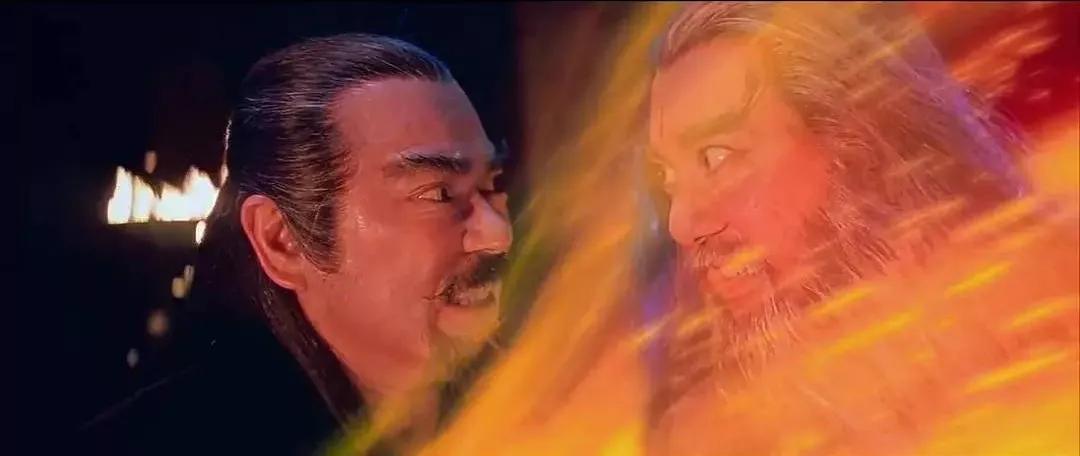 此时聂风也到了天下会,风云二人终于冰释前嫌,联手找雄霸决斗.