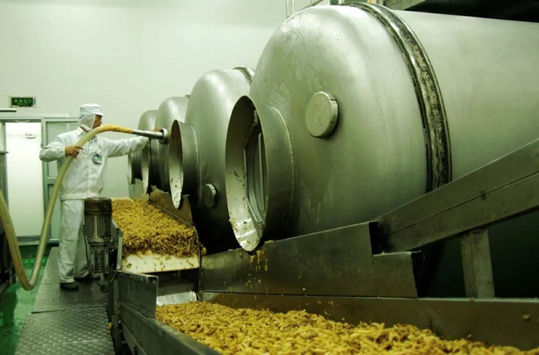 一颗涪陵榨菜是怎样诞生的?(请注意控制口水)_青菜头