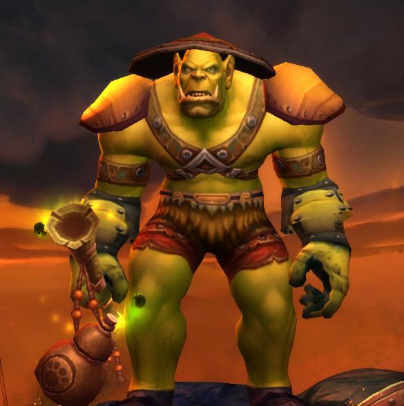 全部很实用魔兽世界怀旧服中的部落种族