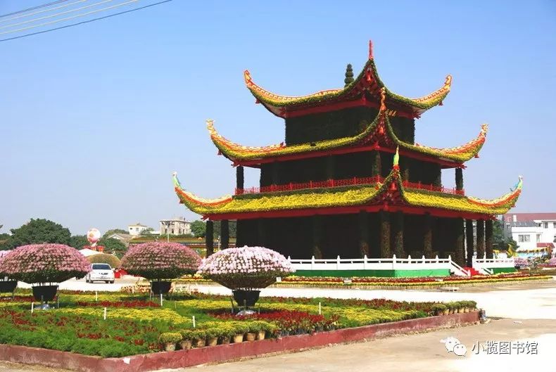 中山这幅长46米的墙绘火了!_小榄