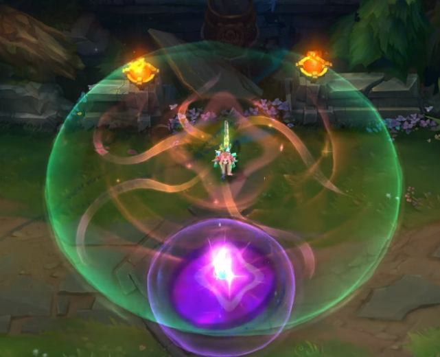 星之守护者妮蔻曝光看到大招的特效网友哪怕吃土也要买