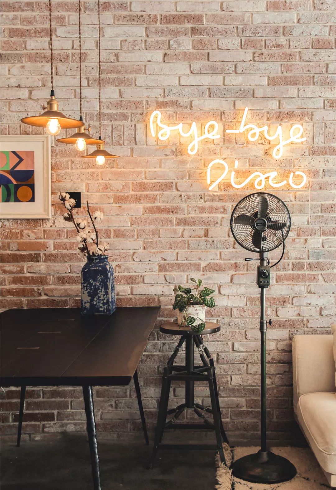 这对宝藏小夫妻自拍婚纱照自己装房子任性打造游牧民族boho风的家