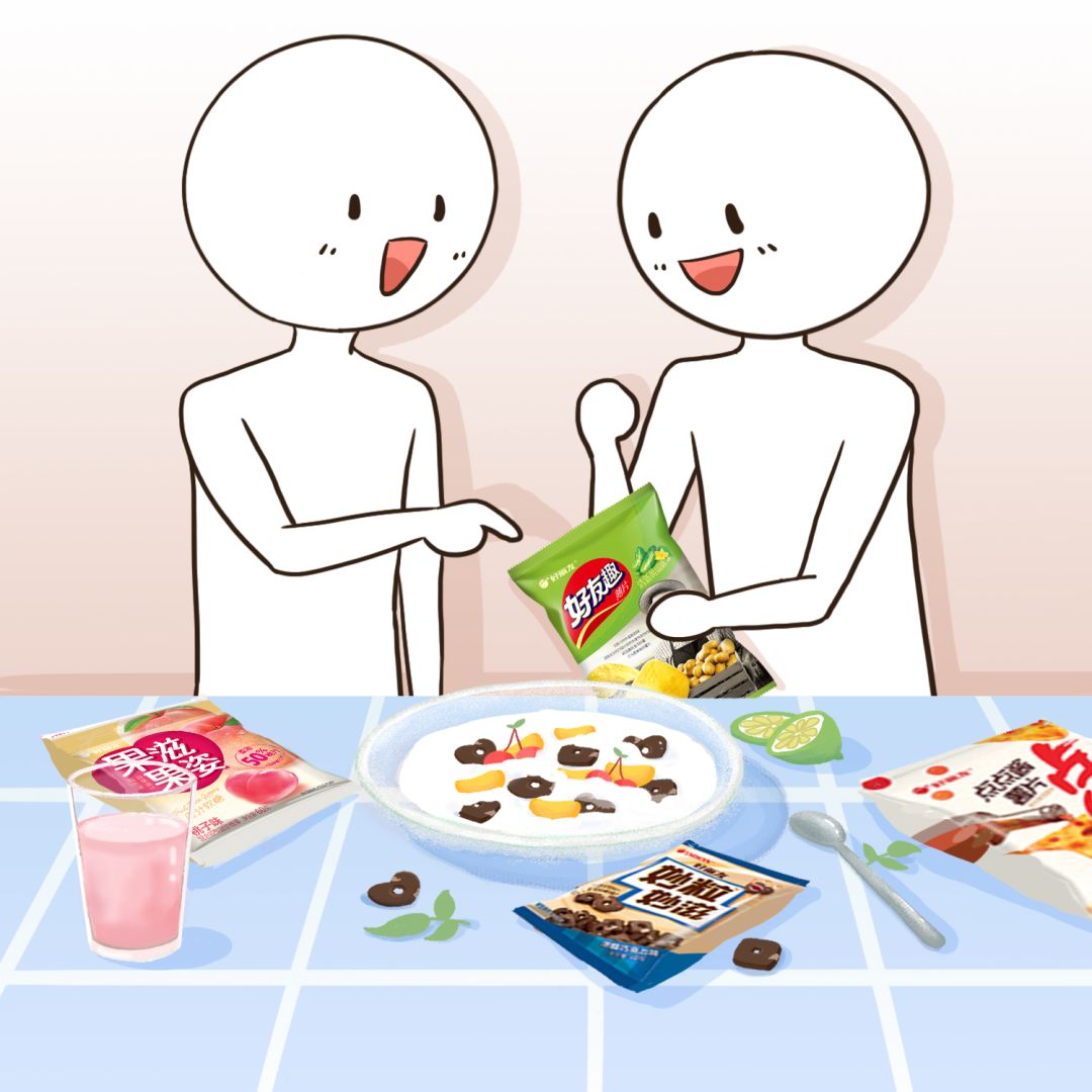 史诗级大片即将上演——《开学》_零食