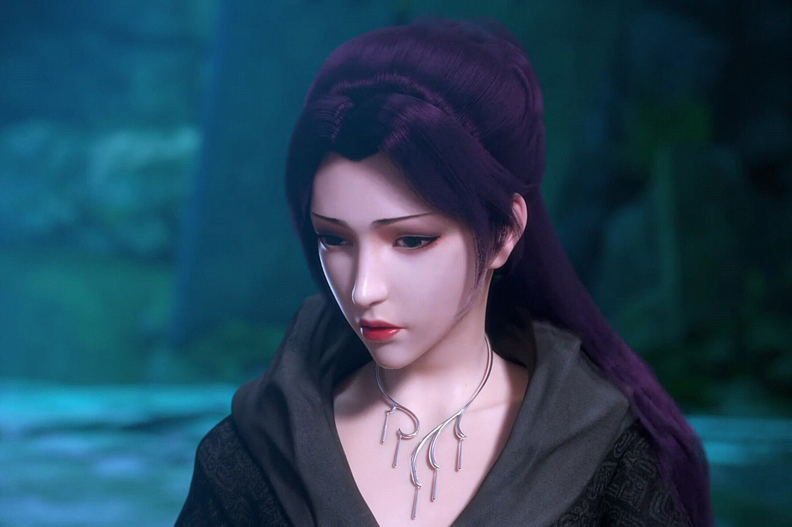 斗破苍穹你希望云韵和萧炎最后在一起吗