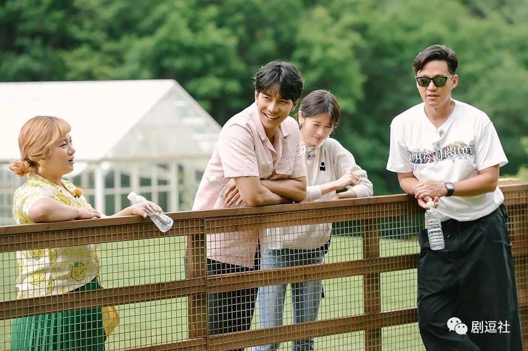 三时三餐小森林慢综艺二连暖心又治愈