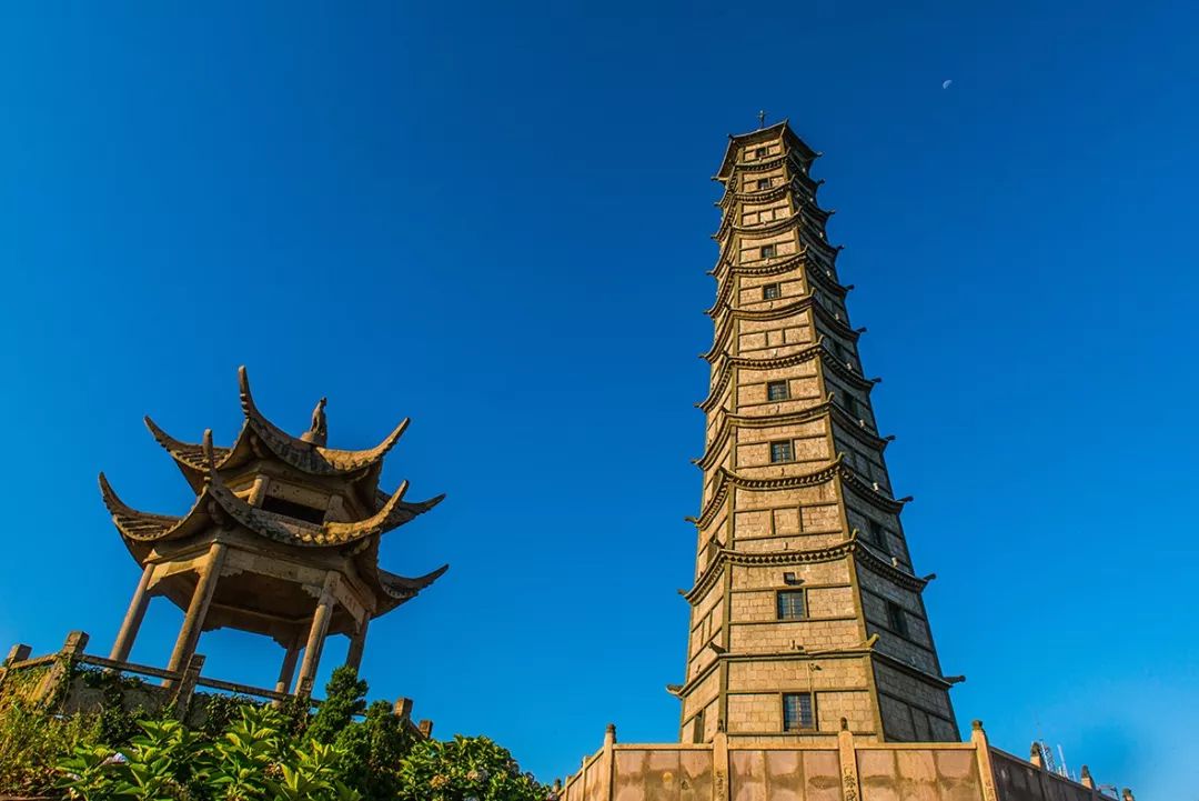 美如壁纸无滤镜让人不舍得眨眼这里有嘉兴人所向往的海岛情怀