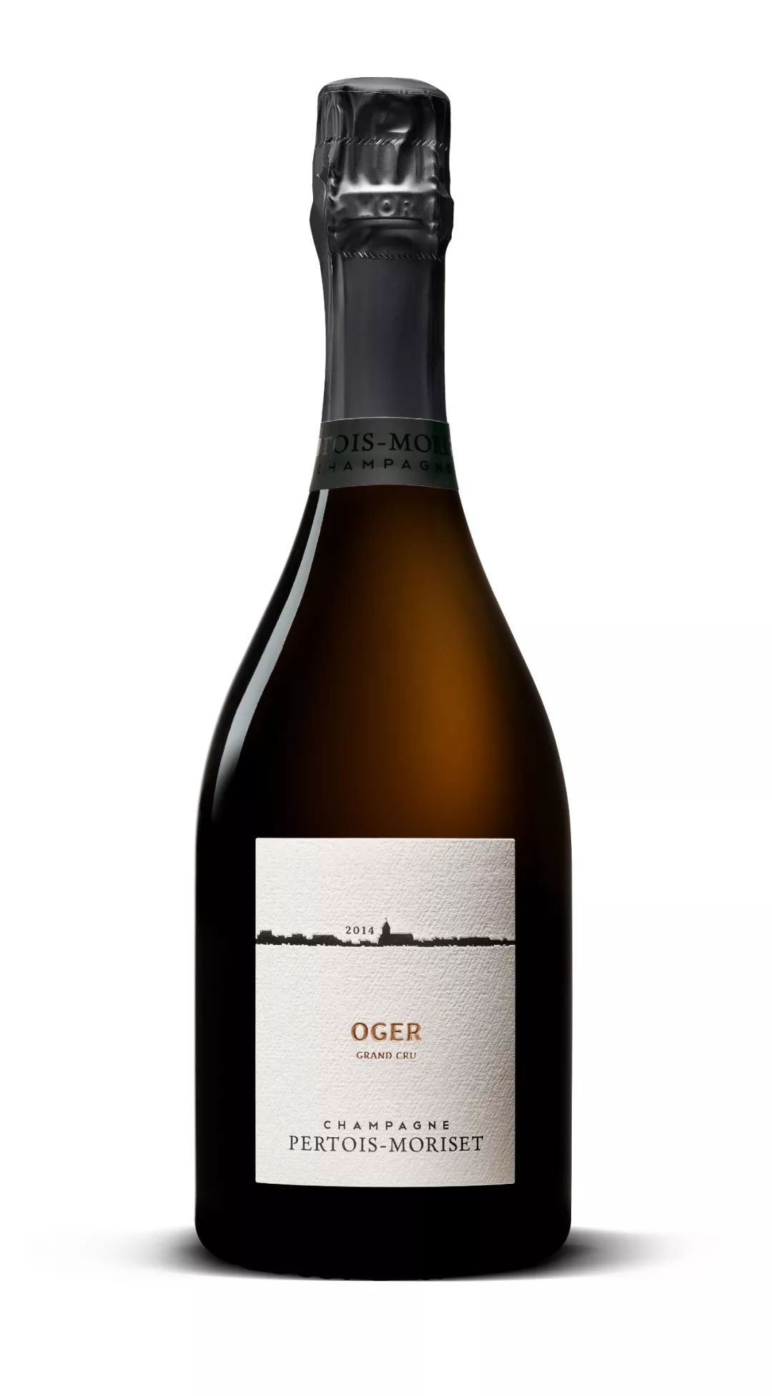 oger (mono-village) 2014单一村自然干型香槟类型:brut nature (补糖