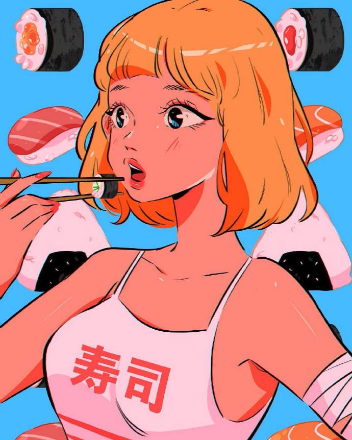 stephanie插画设计作品-王氏教育