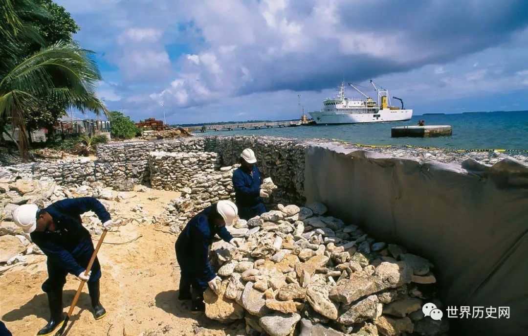 图瓦卢国家及居民的真实生存现状