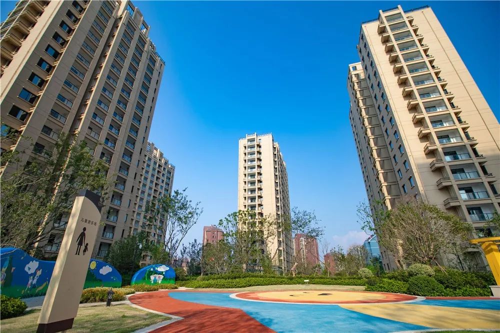 广德丨金峰61凤麟府盛大交付兑现幸福城诺