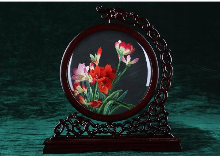 收藏古老的刺绣艺术之中国十大名绣介绍