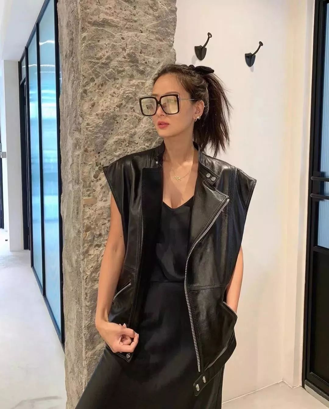 把老公熬成爹的顶级名媛孙芸芸时尚sense怕是有些好