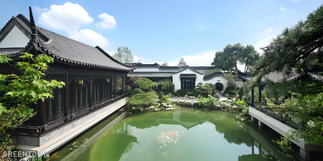 杭州桃花源十锦园,杭州桃花源_大山谷图库