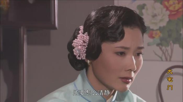 原创大宅门白文氏的成功和杨九红的失败告诉你要学会保护善良