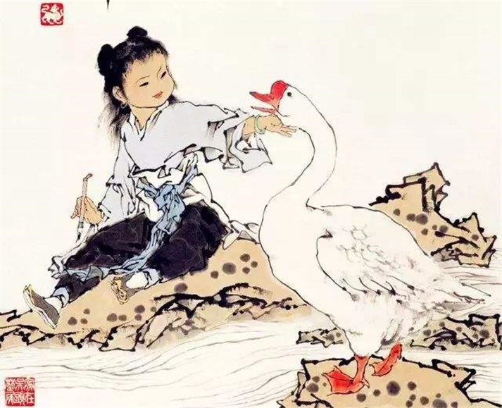 怼人技术谁最强实属初唐骆宾王耿直男孩的耿直一生