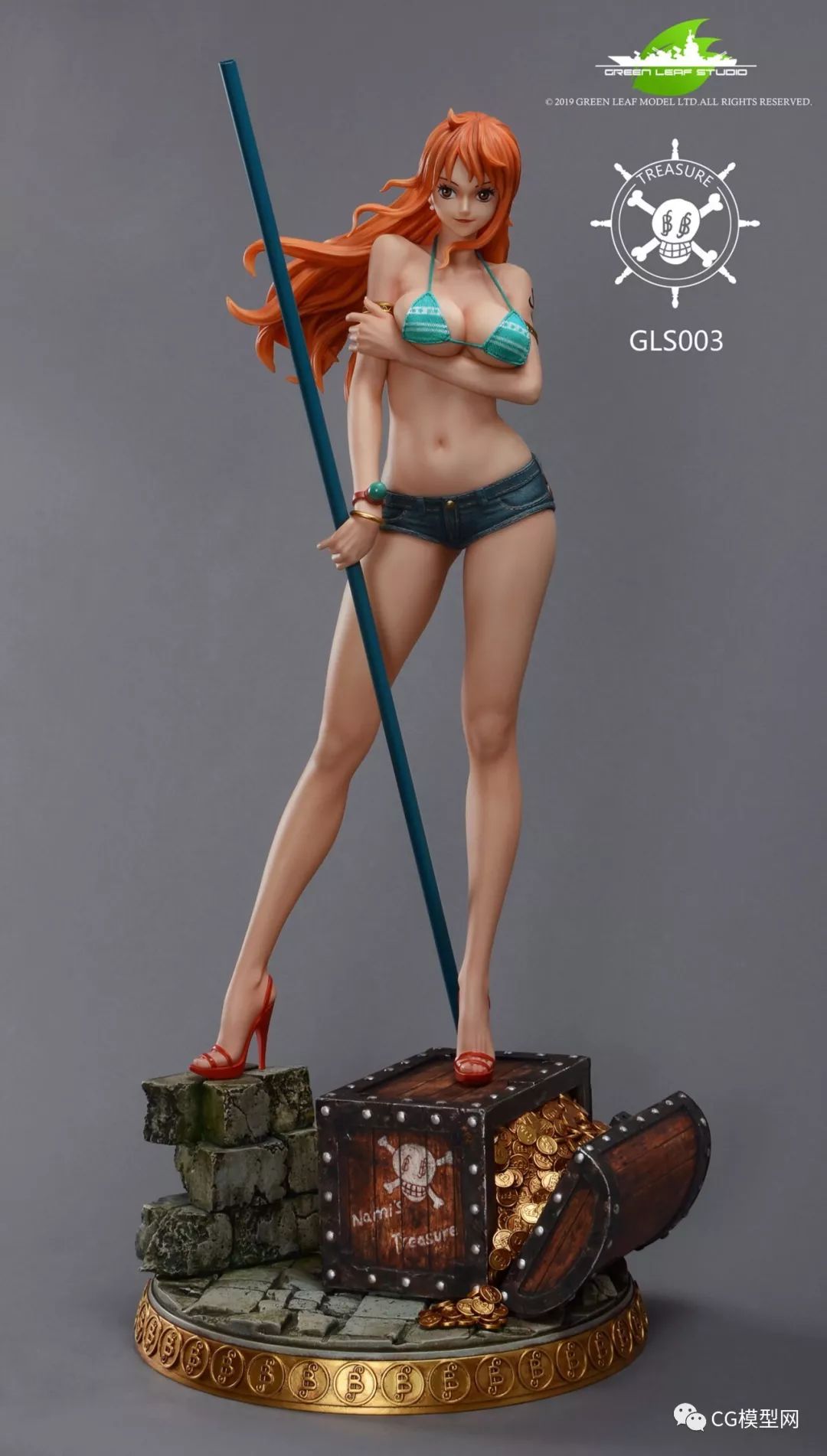 201907期cg模型网作品展