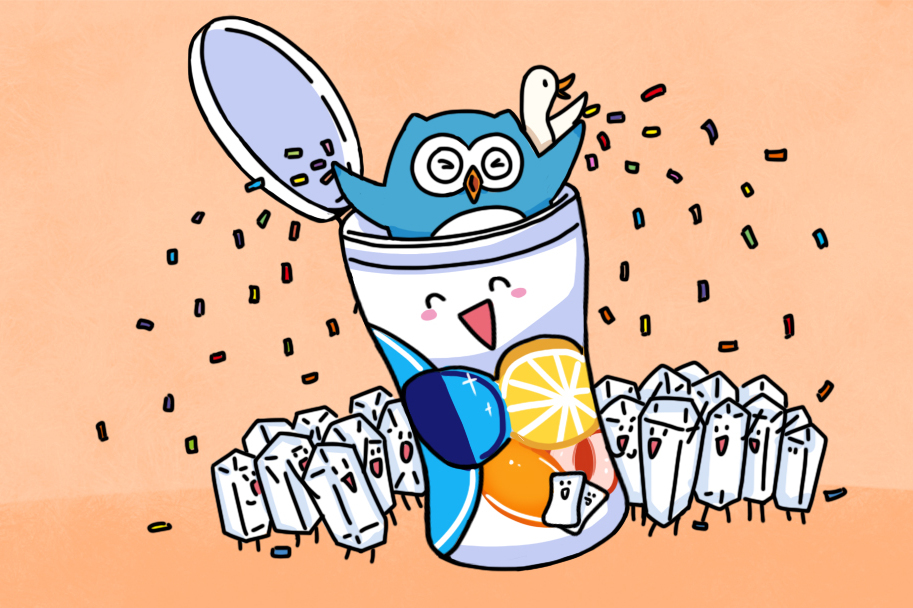 嚼口香糖会拉肚子吗?