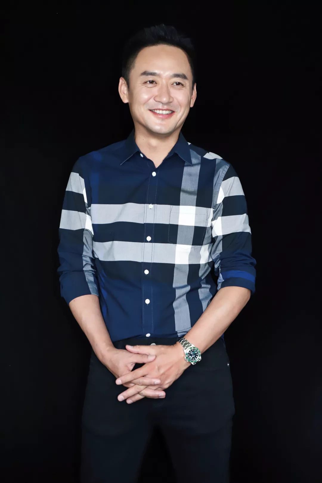 善始善终主创见面会李坤霖分享拍摄趣事