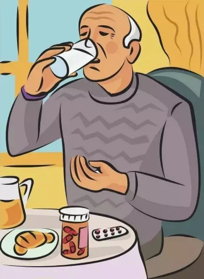 健康老年人秋季养生秋季用药要慎重