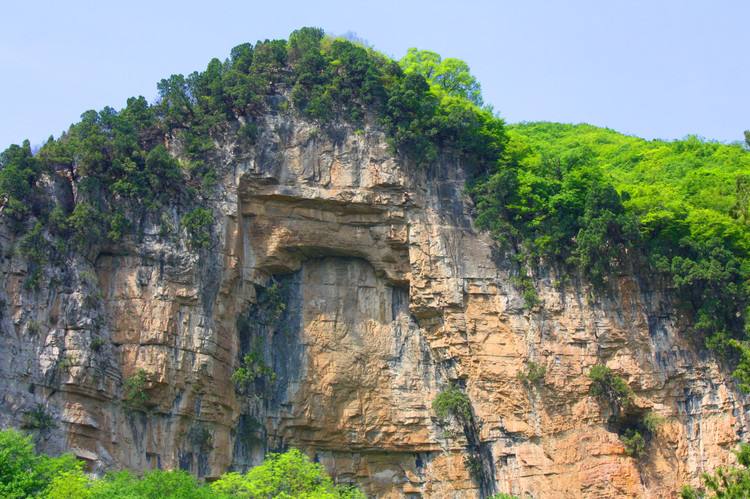 2019年超火的神州旅行卡成功簽約仰天山國家森林公園