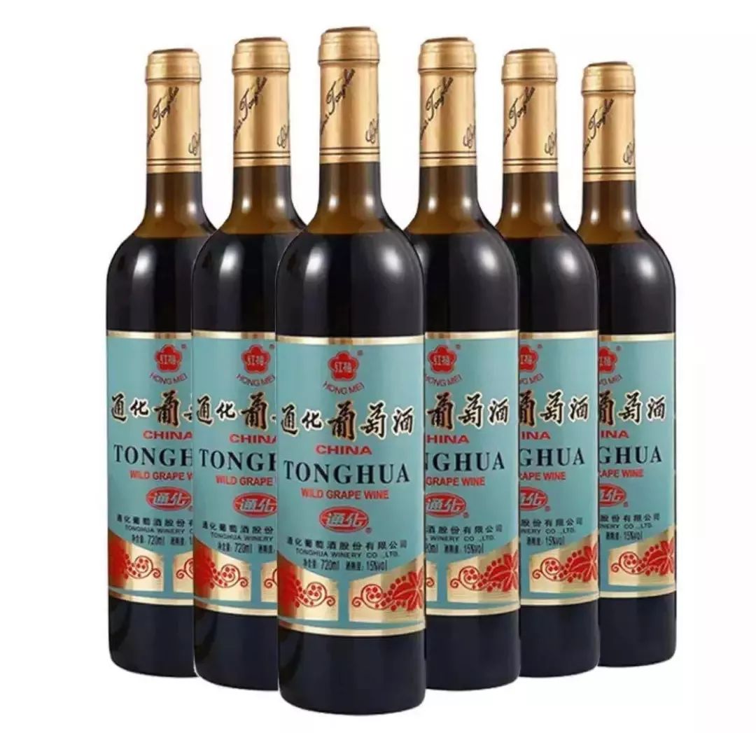 老红梅 万通气泡山楂酒08规格:6瓶原价:96元现价:50元万通汽泡山楂酒