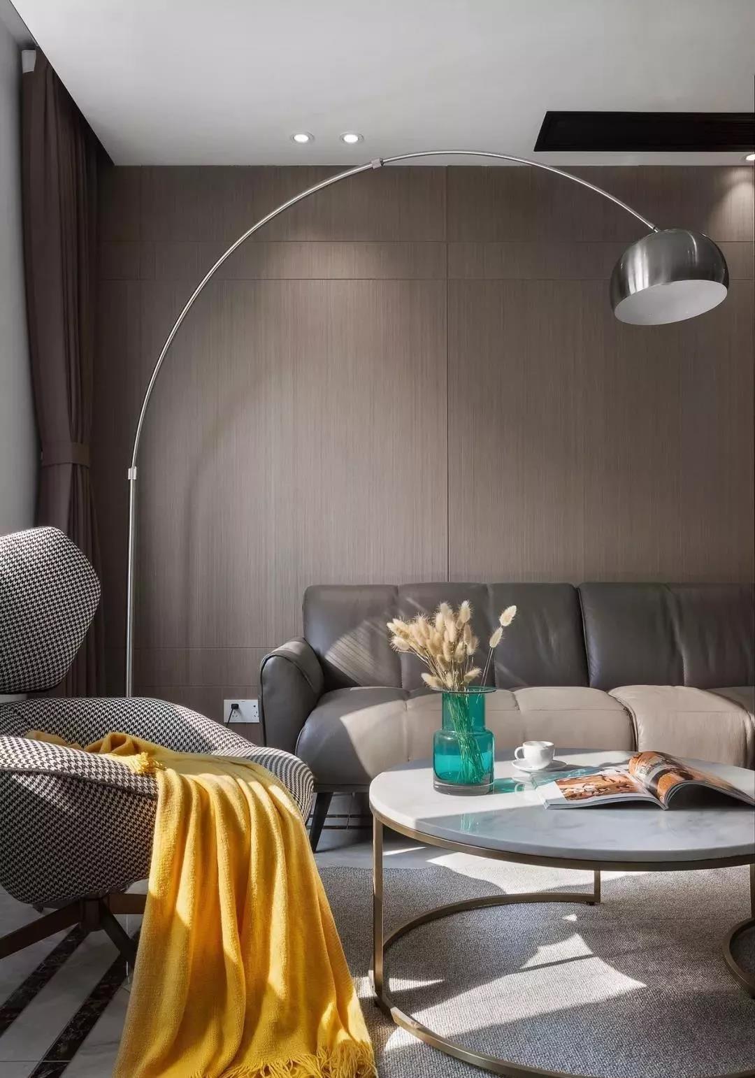 装修还在贴墙纸?你out了,极简木饰墙面了解一下!_饰面