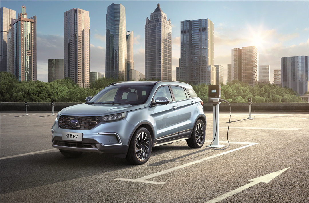 福特领界ev真正在乎你的人兜里总是揣着糖