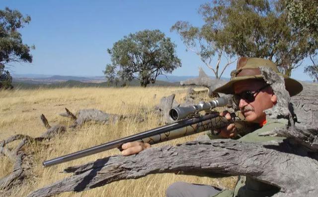 老猎人心目中的完美全能猎枪栓式步枪