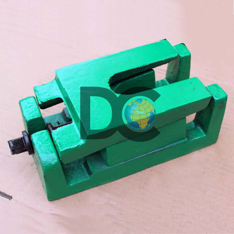 多种机床垫铁的对应图片