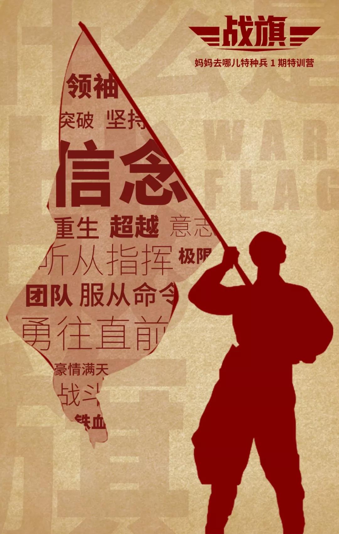 2019-08-27 08:27:37博主:妈妈去哪儿网标签:妈妈去哪儿战旗特种兵