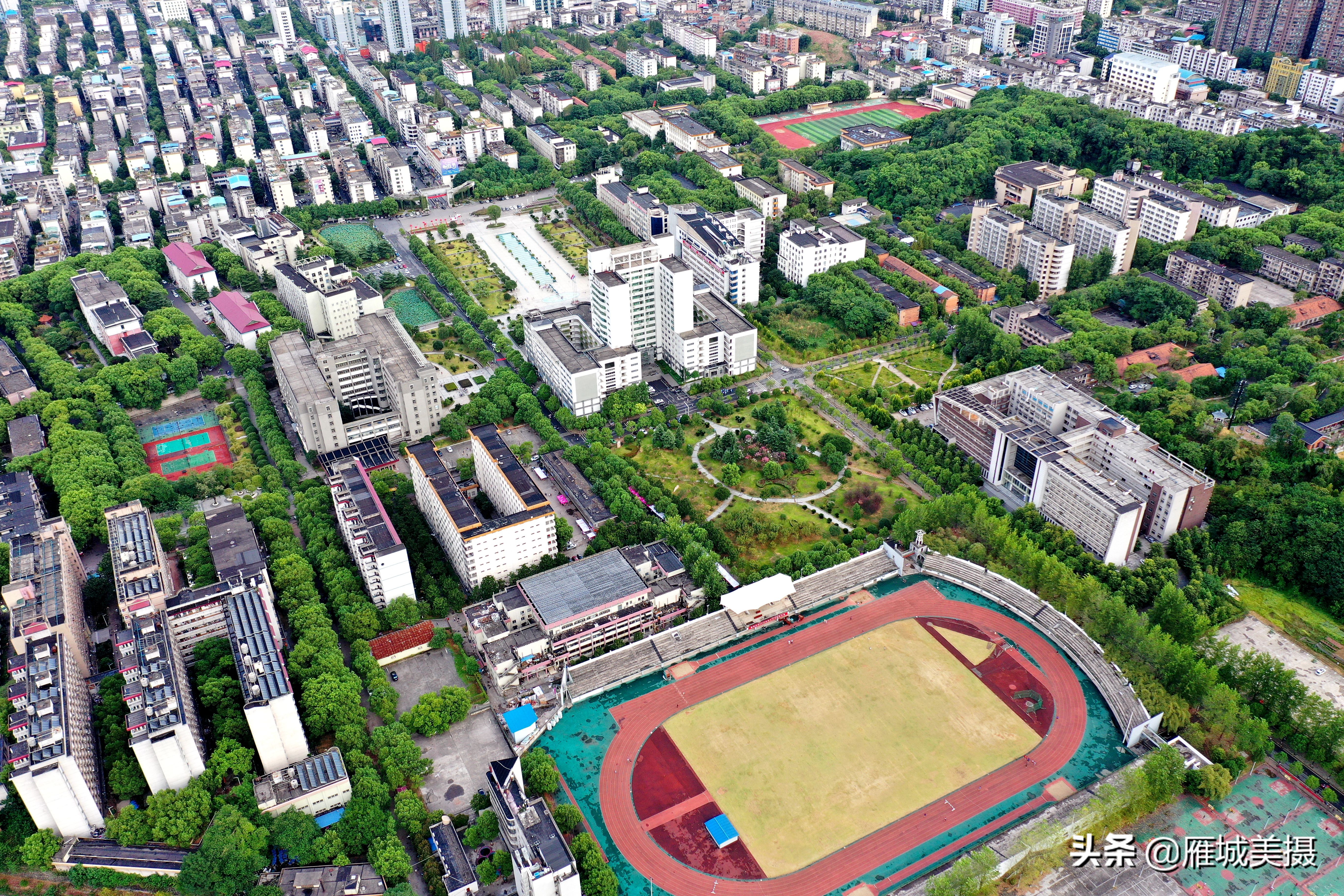 南华大学地图红湘校区图片