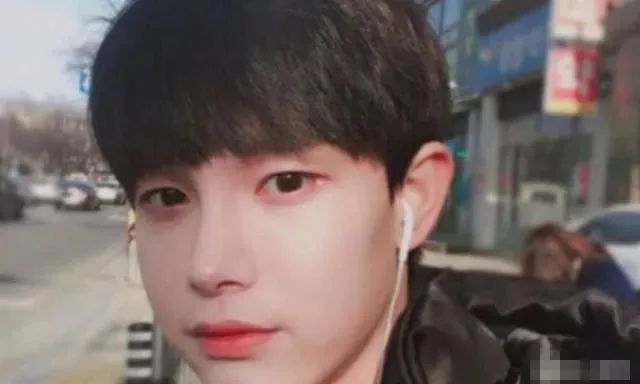 越看越帅的男生发型你不试试?