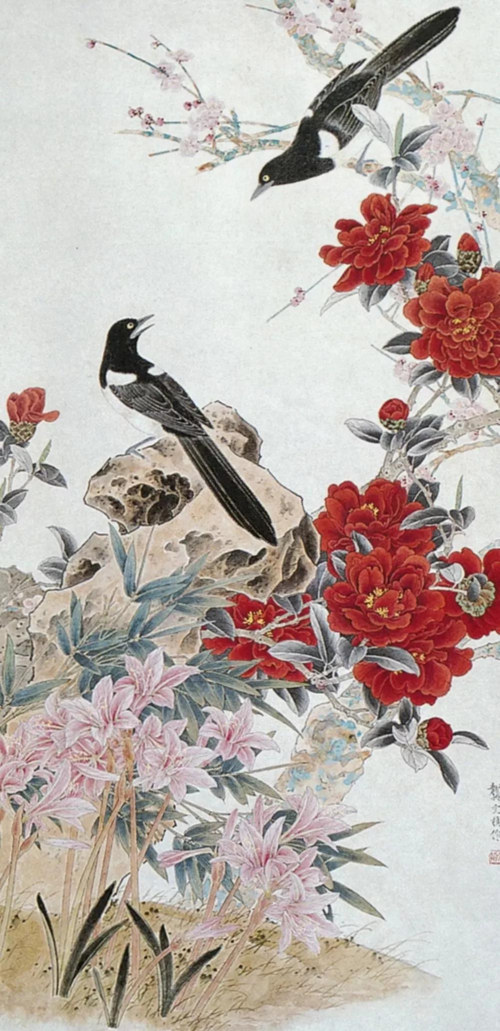 像龚文桢这样品性的画家不多.