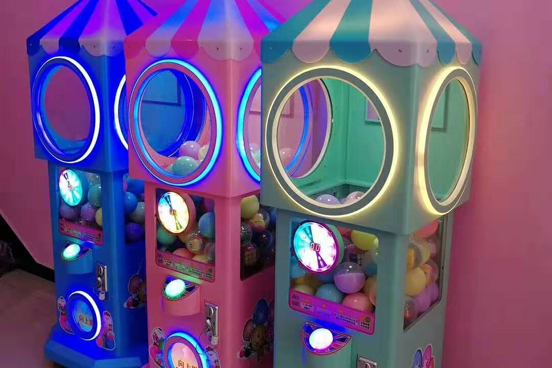 扭蛋机游戏机