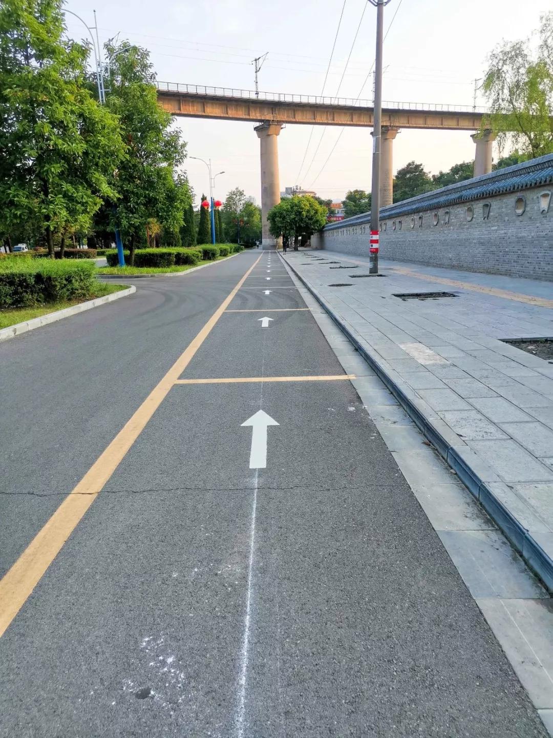 明明是个正经停车位 车也停在车位里,咋就违章了呢?