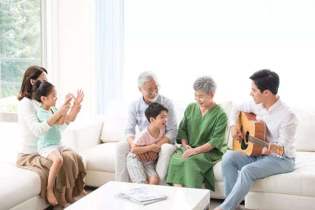 上有老下有小三代同住好房一步到位