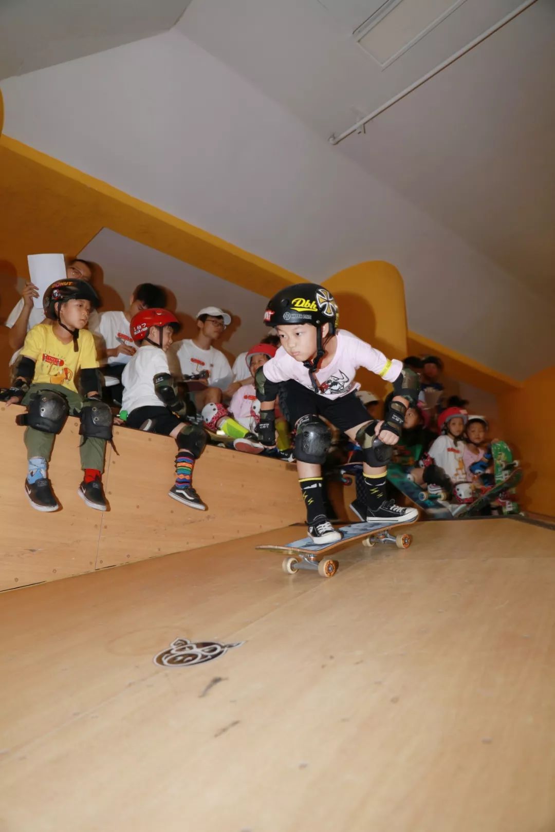 toymachine儿童滑板联赛照片回顾看看这些街头小战士们