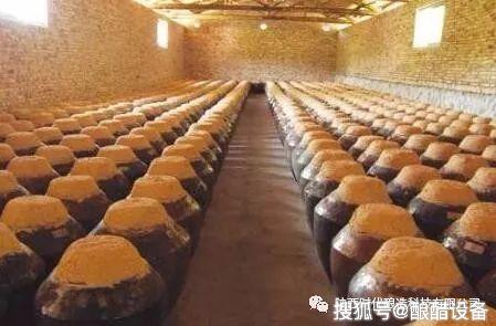 中国食醋酿造学多种传统固态酿醋工艺