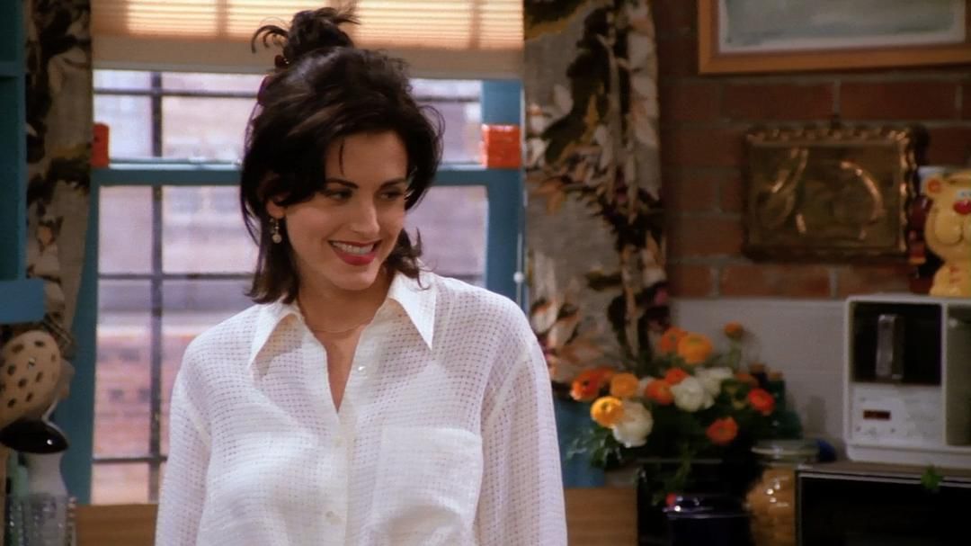 《老友记》25年:这六个人,比我的亲人还亲_瑞秋