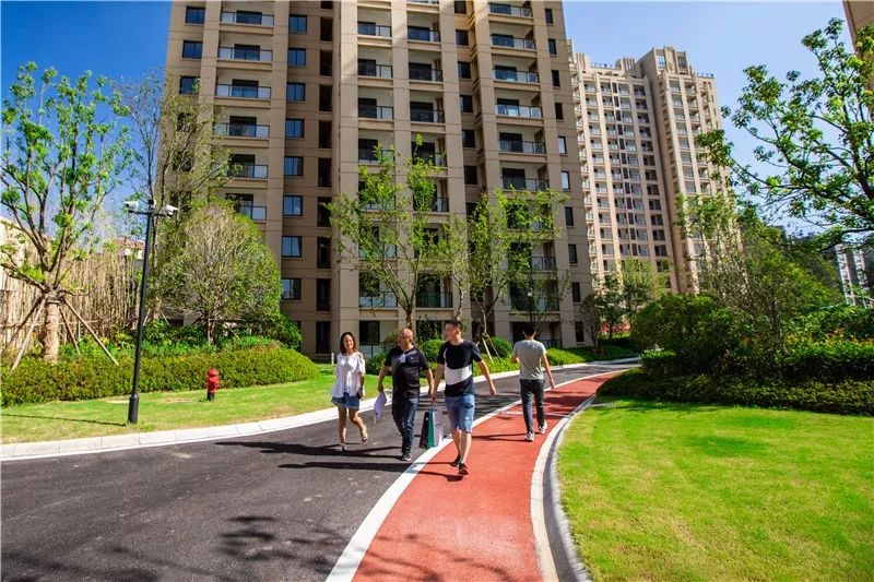 广德丨金峰61凤麟府盛大交付兑现幸福城诺