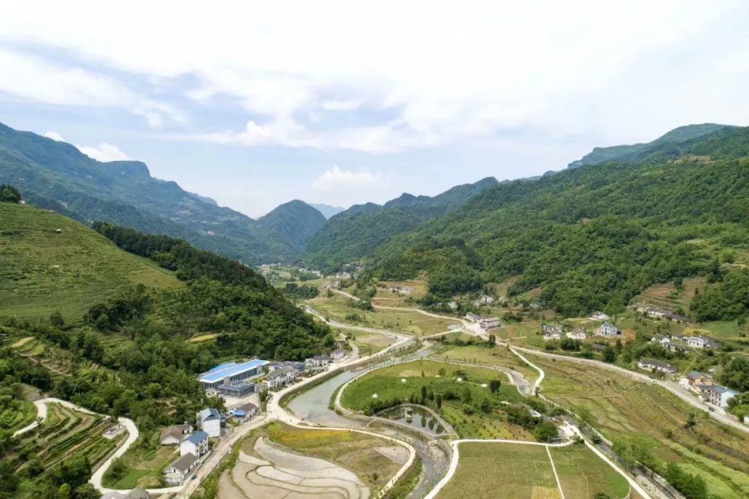 九畹溪镇首届激情九畹诗画田园抖音摄影大赛征集令