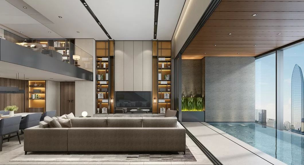 "性冷淡设计师"来设计豪宅?你无法想象他是何种惊艳……_方磊