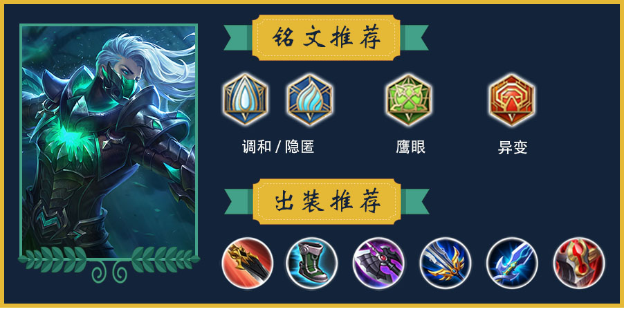 《王者荣耀》隐藏在黑暗中的威胁,前期节奏决定成败!
